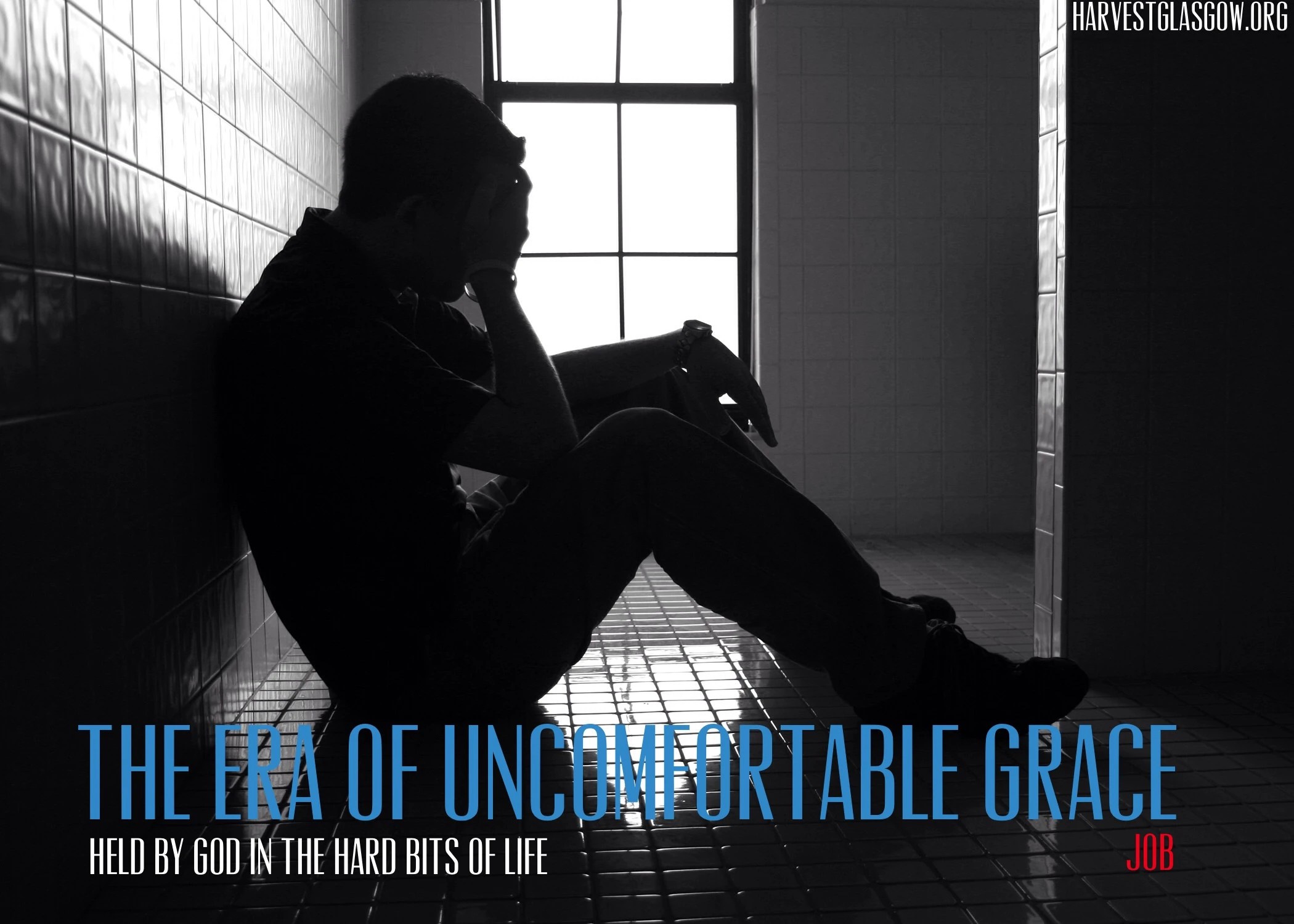 Era of Uncomfortable Grace