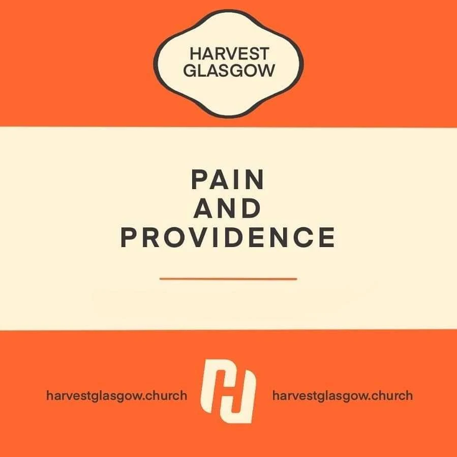 Pain & Providence