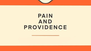 Series artwork for Pain & Providence