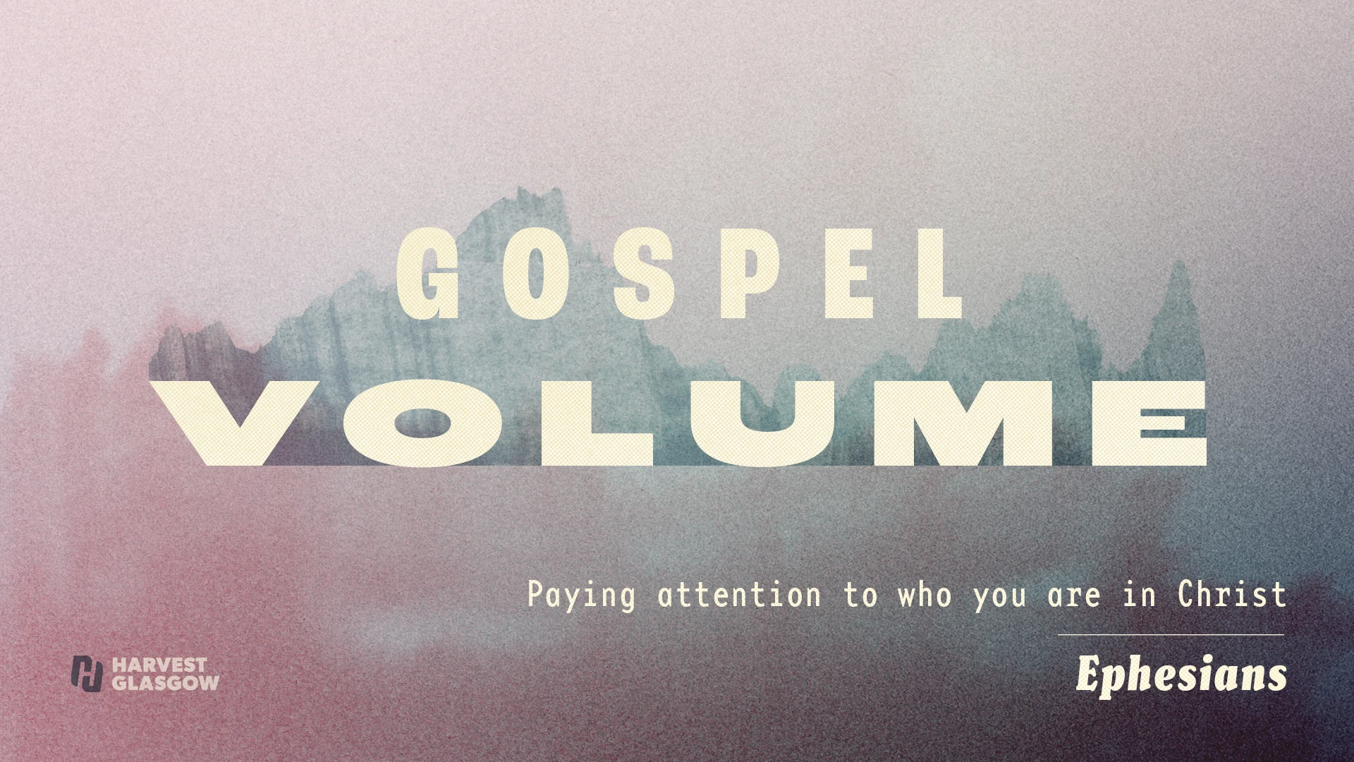 Gospel Volume