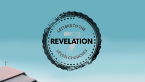 Series artwork for Letters to the seven churches