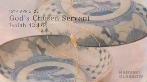 Series artwork for Isaiah